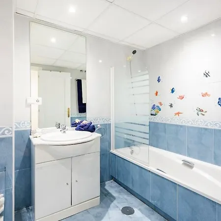 아파트 En Guadalmina Primera Linea De Campo De Golf Cartujanos *