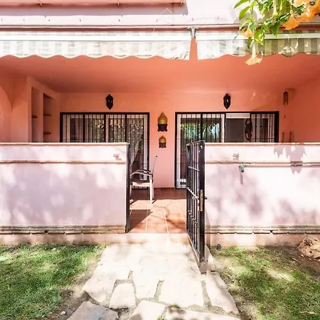 En Guadalmina Primera Linea De Campo De Golf Cartujanos * 마르베야