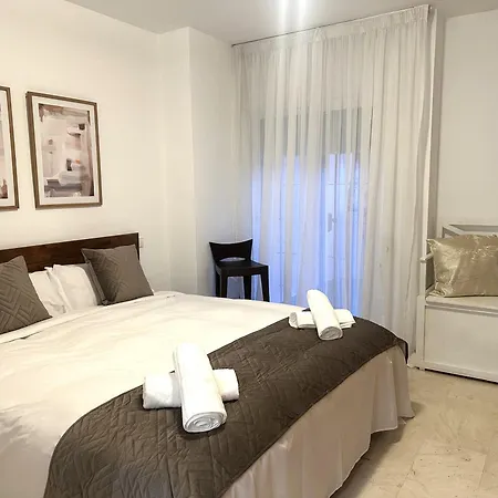 En Guadalmina Primera Linea De Campo De Golf Cartujanos