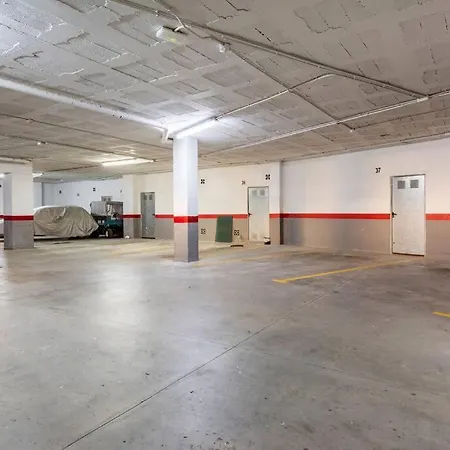 En Guadalmina Primera Linea De Campo De Golf Cartujanos Apartment Marbella