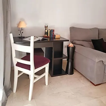 Apartment En Guadalmina Primera Linea De Campo De Golf Cartujanos Marbella