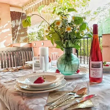 En Guadalmina Primera Linea De Campo De Golf Cartujanos *