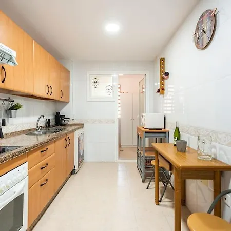 Apartment En Guadalmina Primera Linea De Campo De Golf Cartujanos Marbella