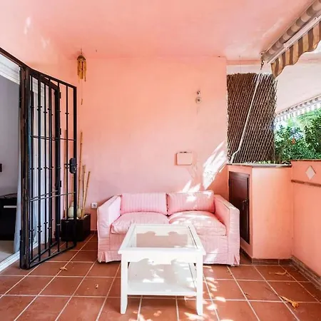 En Guadalmina Primera Linea De Campo De Golf Cartujanos Marbella