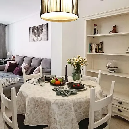 En Guadalmina Primera Linea De Campo De Golf Cartujanos Appartement *