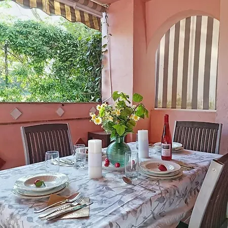 En Guadalmina Primera Linea De Campo De Golf Cartujanos Apartment Marbella