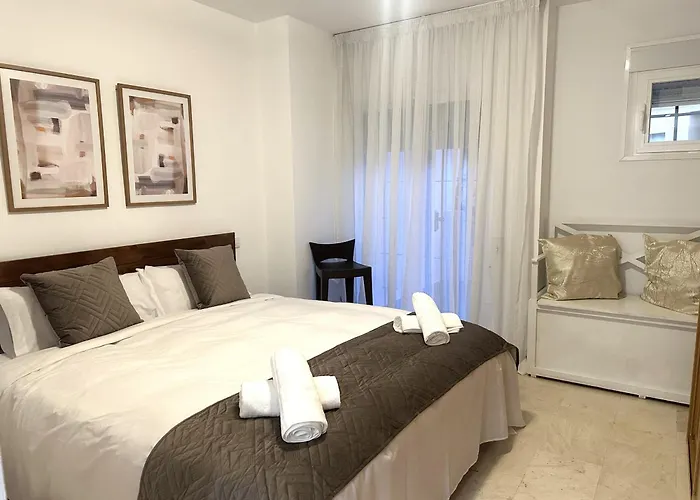 En Guadalmina Primera Linea De Campo De Golf Cartujanos