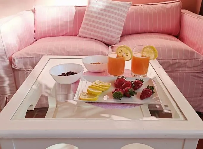 Апартаменти En Guadalmina Primera Linea De Campo De Golf Cartujanos