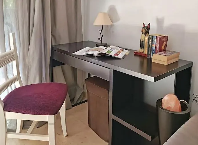 Апартаменти En Guadalmina Primera Linea De Campo De Golf Cartujanos Марбелья