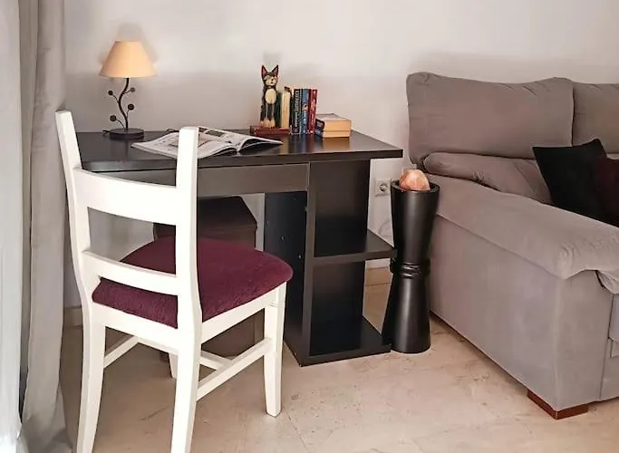 Апартаменти En Guadalmina Primera Linea De Campo De Golf Cartujanos Марбелья