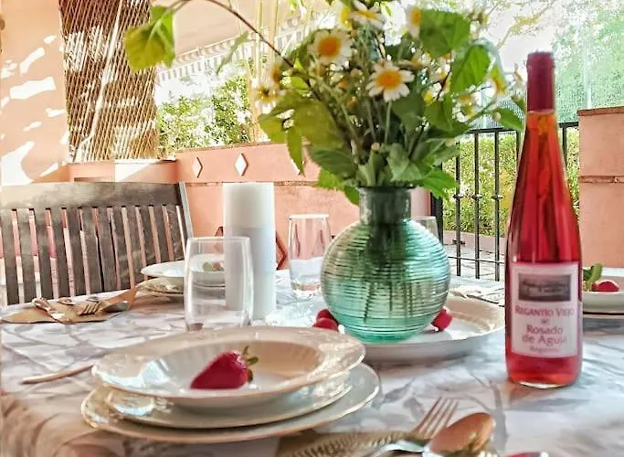 En Guadalmina Primera Linea De Campo De Golf Cartujanos *