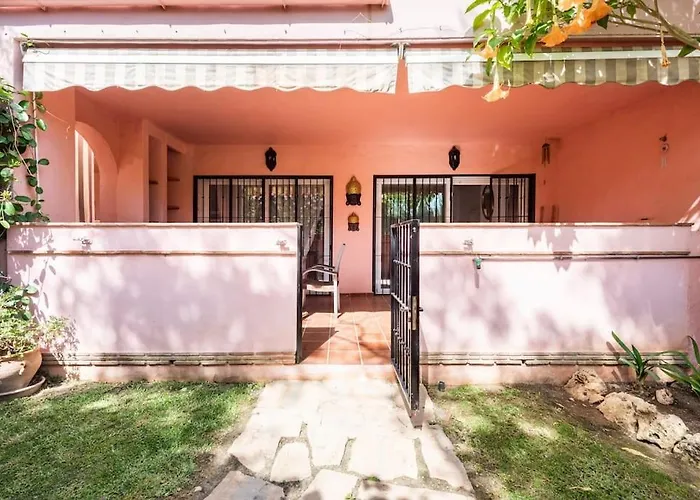 En Guadalmina Primera Linea De Campo De Golf Cartujanos * Марбелья