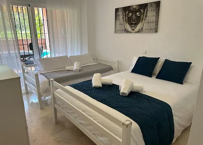 En Guadalmina Primera Linea De Campo De Golf Cartujanos * Марбелья