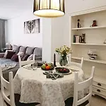 En Guadalmina Primera Linea De Campo De Golf Cartujanos Apartmán *