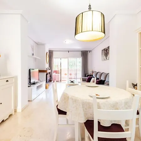 Apartmán En Guadalmina Primera Linea De Campo De Golf Cartujanos Marbella