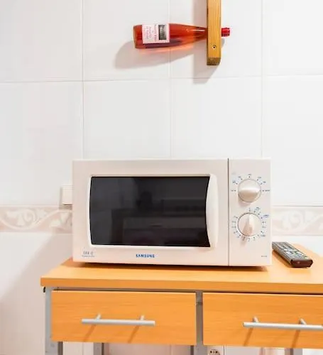 Apartmán En Guadalmina Primera Linea De Campo De Golf Cartujanos *