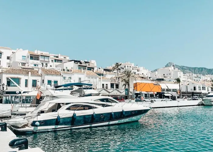 Apartmán En Guadalmina Primera Linea De Campo De Golf Cartujanos Marbella