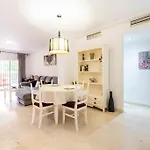 Appartamento En Guadalmina Primera Linea De Campo De Golf Cartujanos Marbella