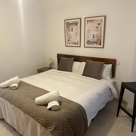 Апартаменты En Guadalmina Primera Linea De Campo De Golf Cartujanos *